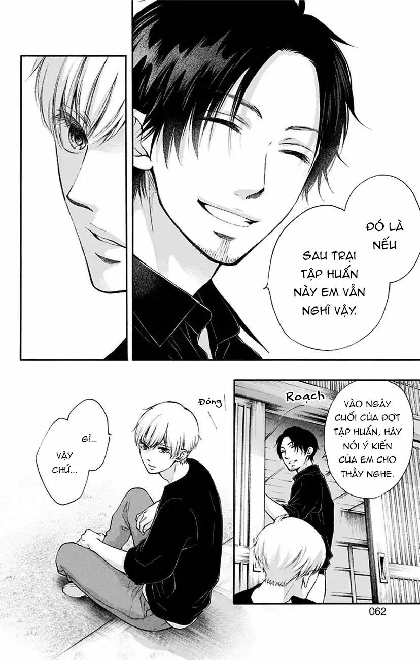 kono oto tomare! chapter 72 4