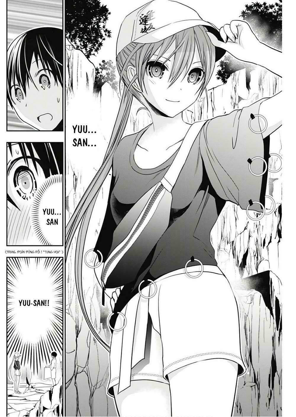 minamoto-kun monogatari chapter 342 2