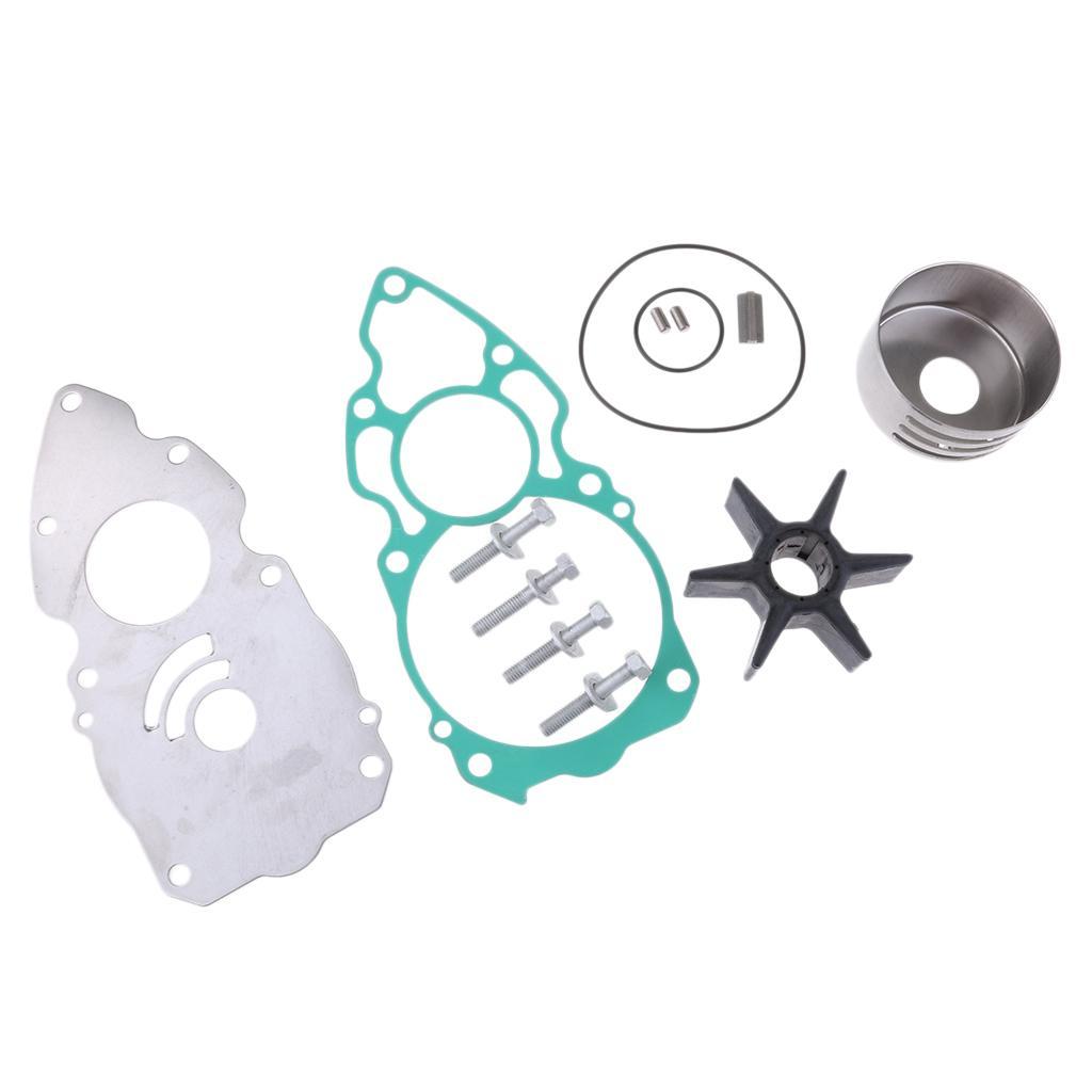Outboard Water Pump Repair Kit - 6AW-W0078-00-00 for