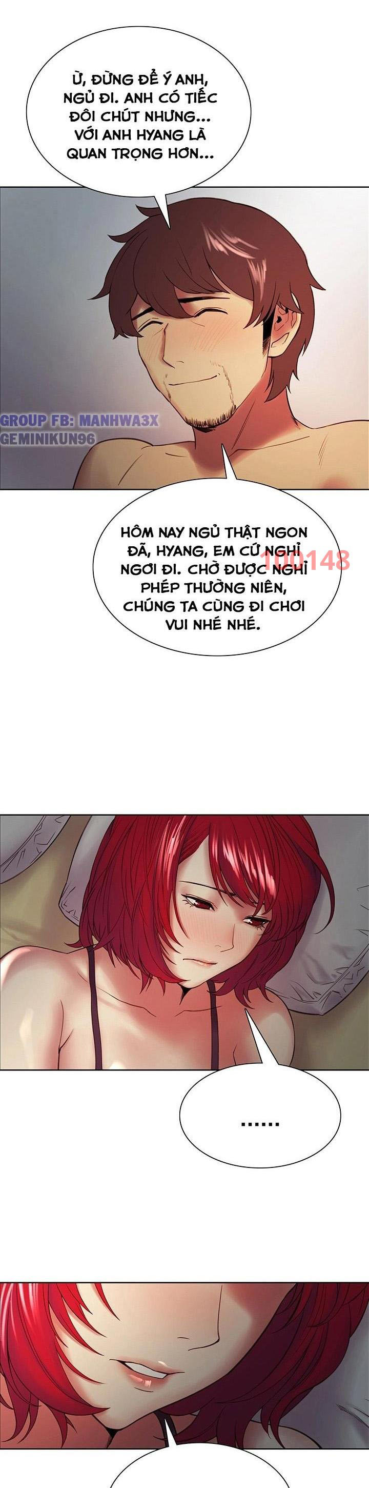 chạy trốn gia đình chapter 45 21