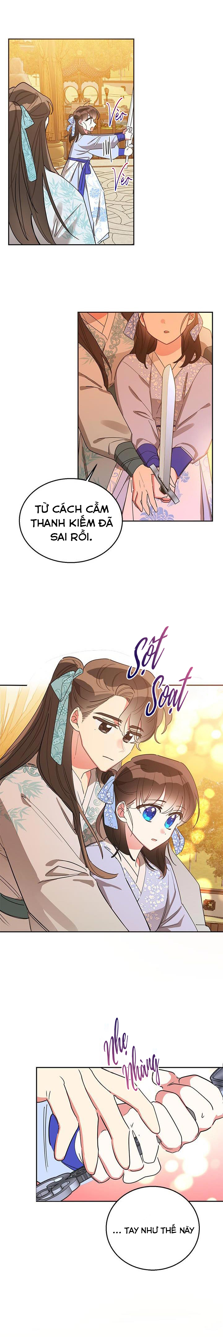 con gái bảo bối của boss phản diện chapter 37 11