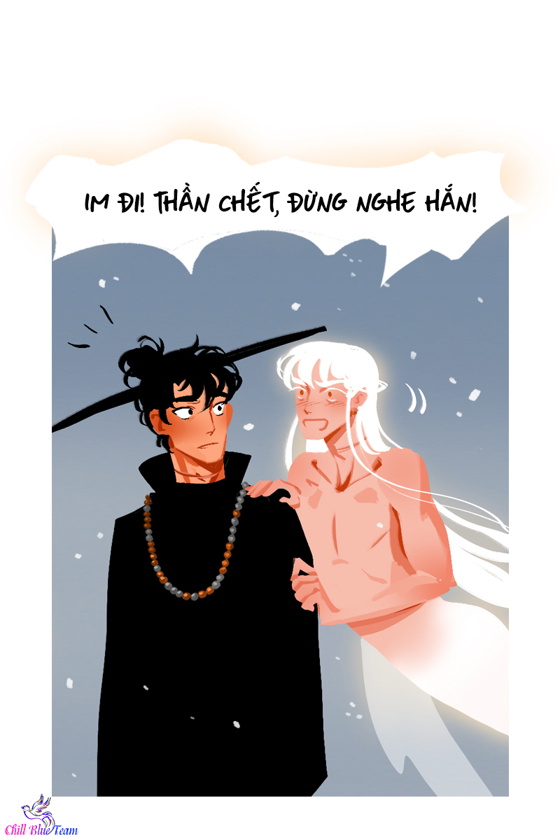 thần chết và kẻ chờ đợi chapter 13 27