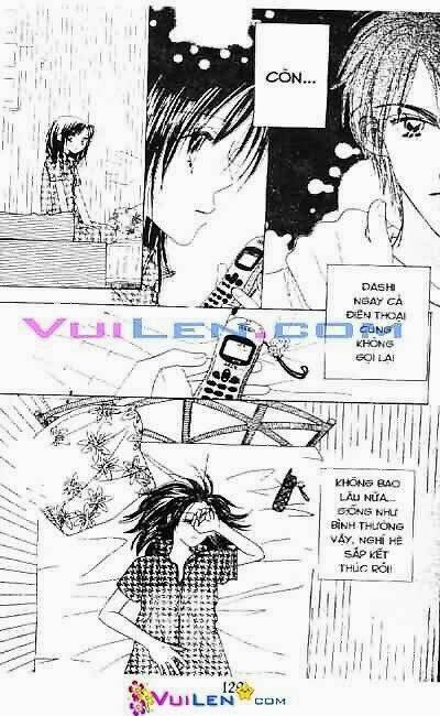 1/4 tình yêu chapter 3 130