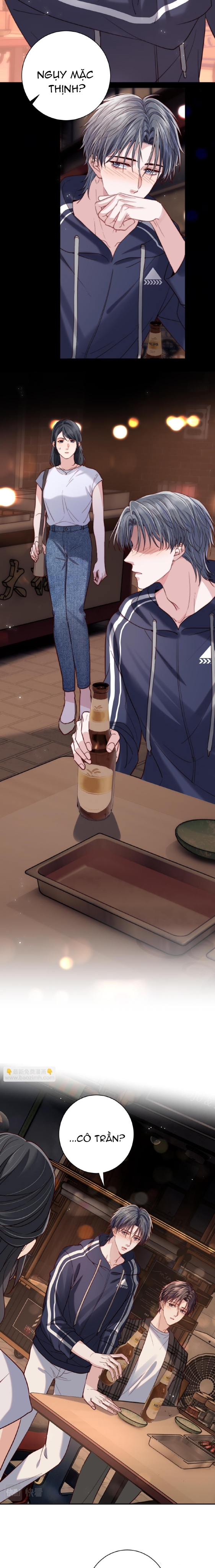 xuyên nhanh : nhân vật phản diện cứ quấn lấy tôi chapter 9 4