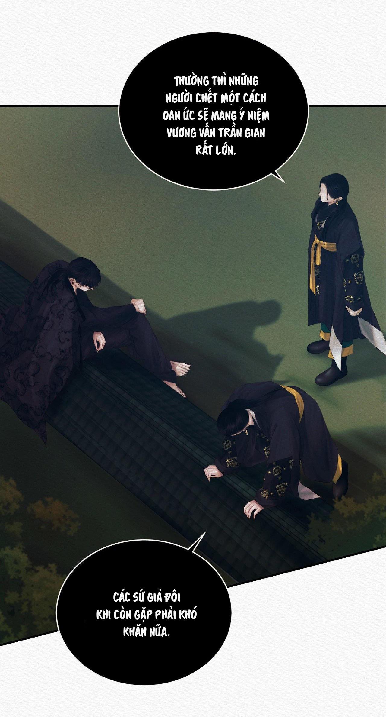 qủy dạ khúc chapter 55 8