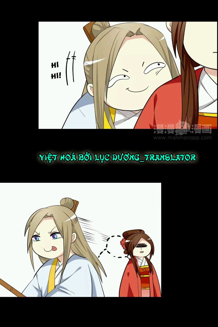 lưỡng bất nghi (full) chapter 71 22