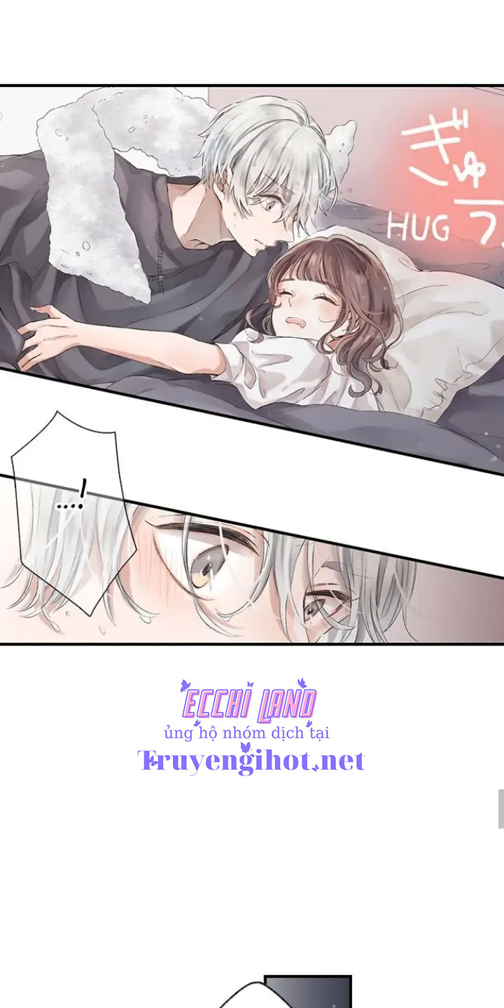 sau 3 năm gặp lại tôi quay lại với người yêu cũ chapter 11.2 1