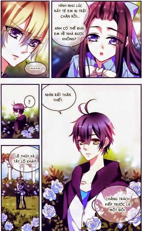 ngôi sao câu lạc bộ chapter 83 10