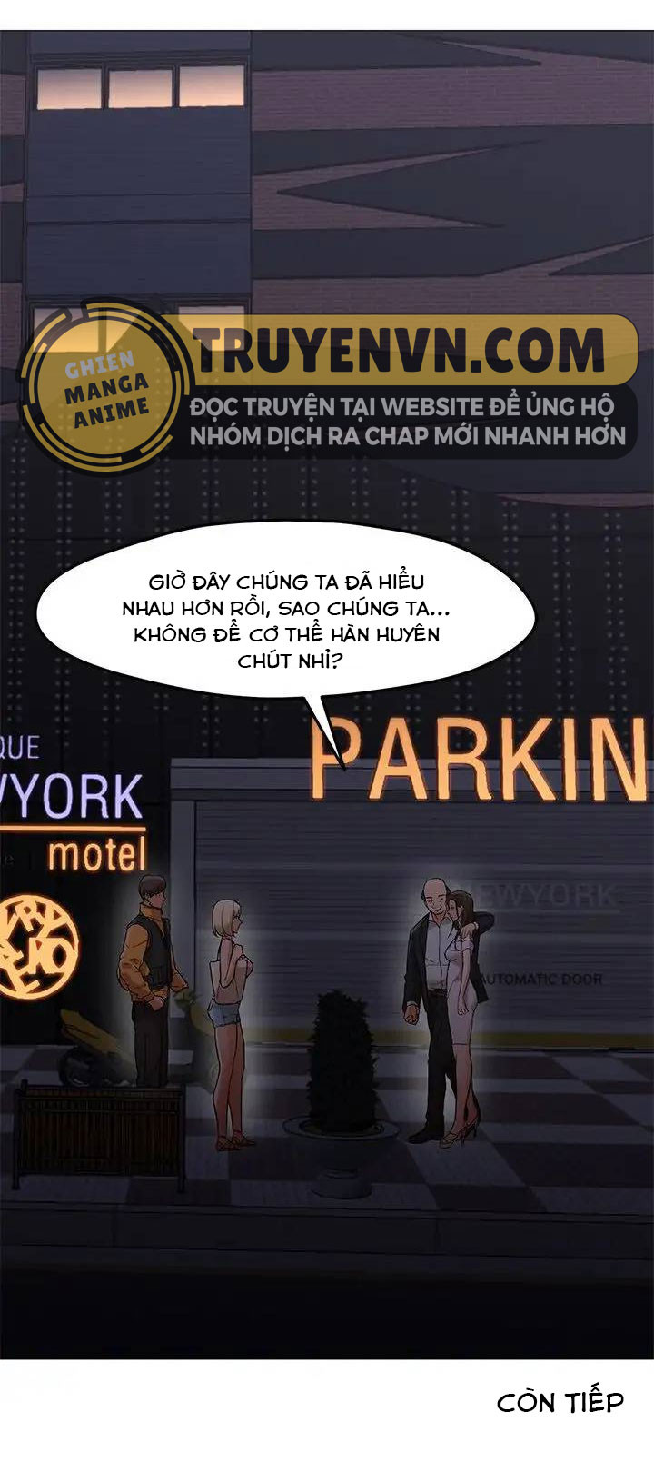 chúc bé ngủ ngon (good night) chapter 18 29