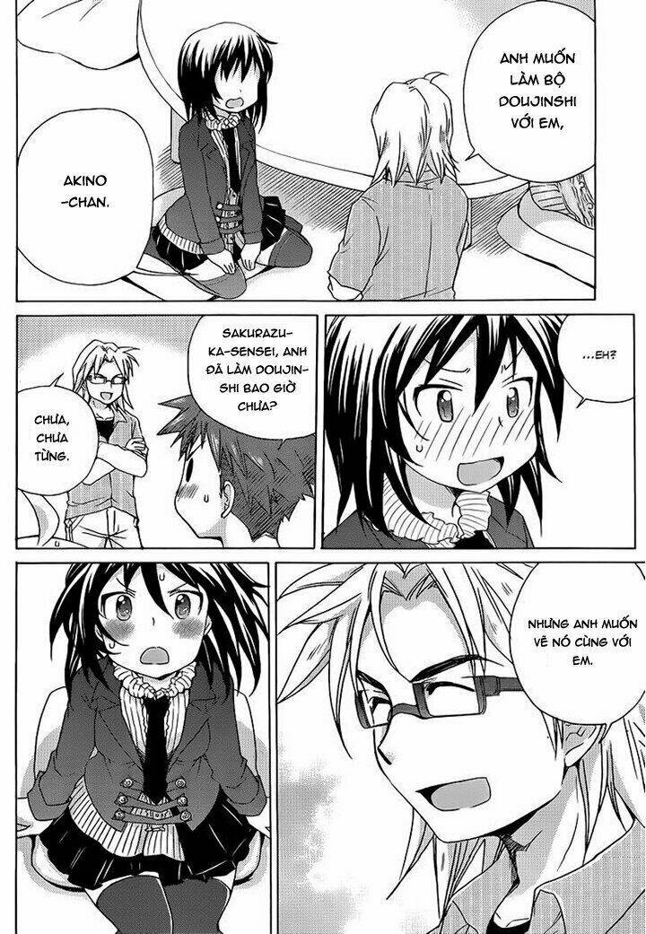 comic studio chapter 14 19