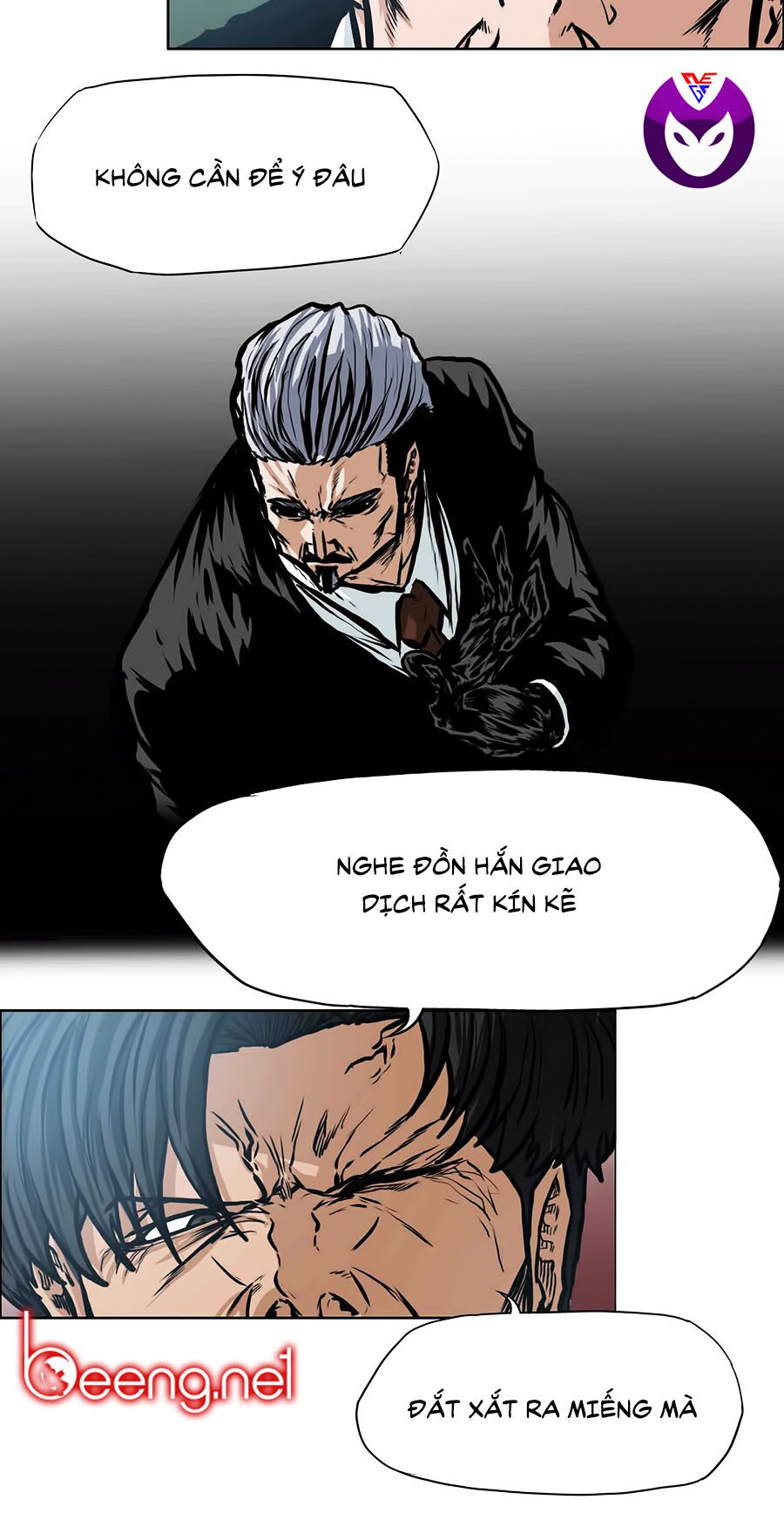 bá chủ học đường ss3 chapter 5 10