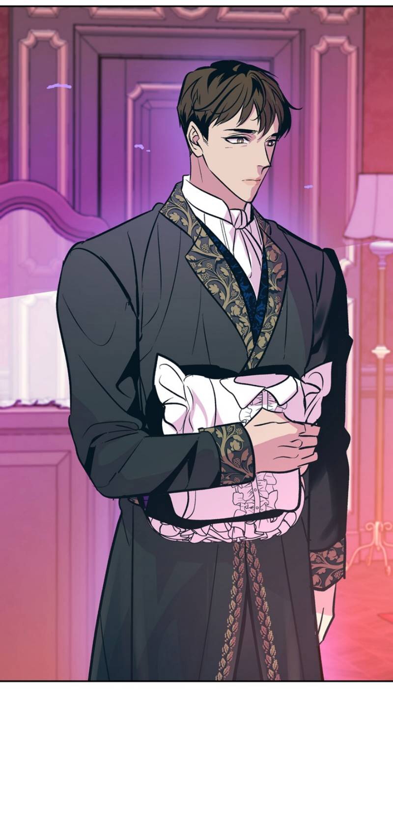 chàng hầu quyến rũ chapter 2 25