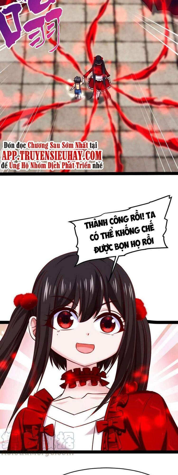 ma thú kiếm thánh dị giới tung hoành chapter 195 11