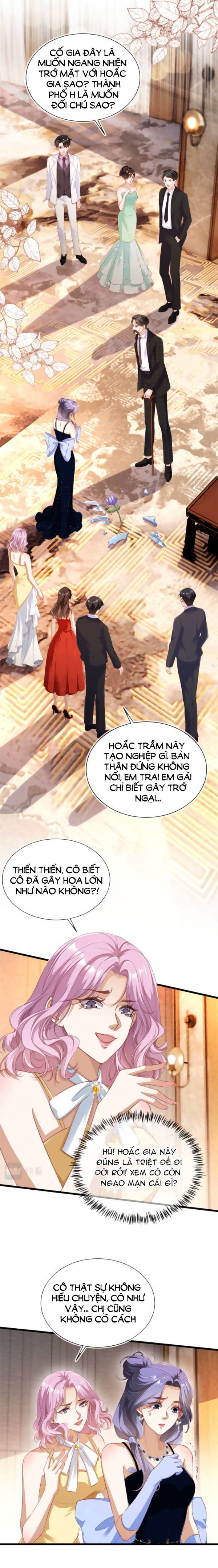 sau khi trùng sinh tôi gả cho tổng tài tàn tật chapter 9 2