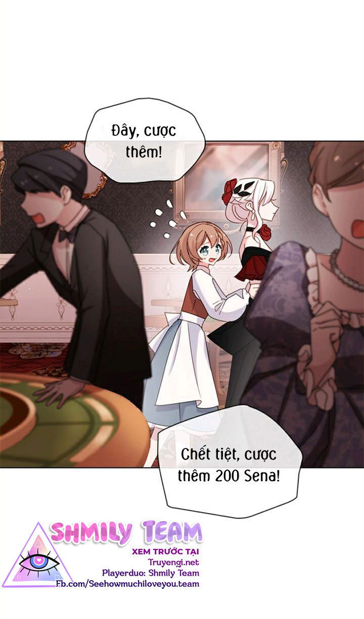 tiểu thư chỉ muốn được nghỉ ngơi chapter 12 39
