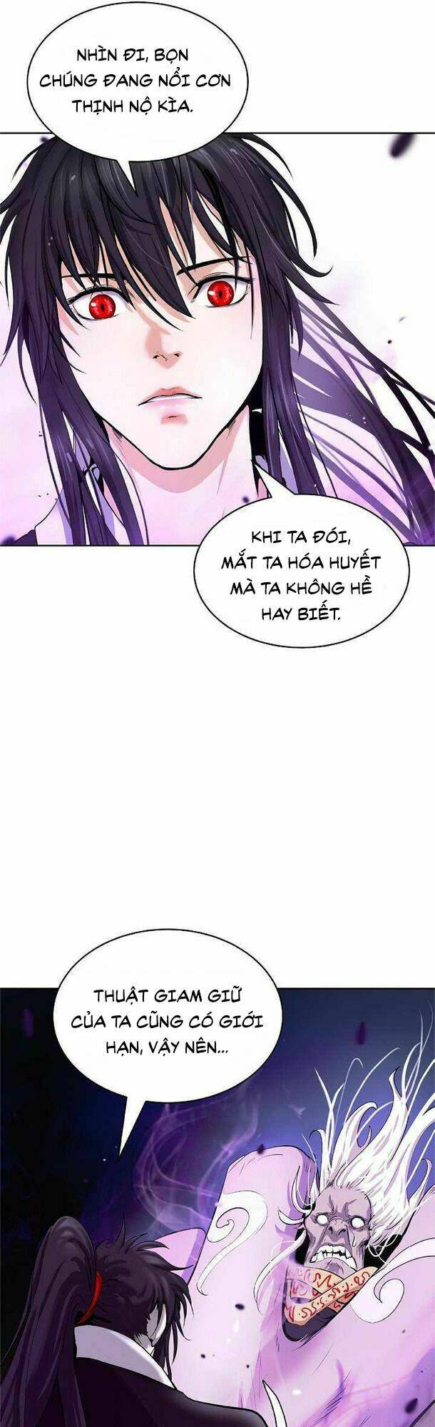 xuyên không thành hổ chapter 50 10