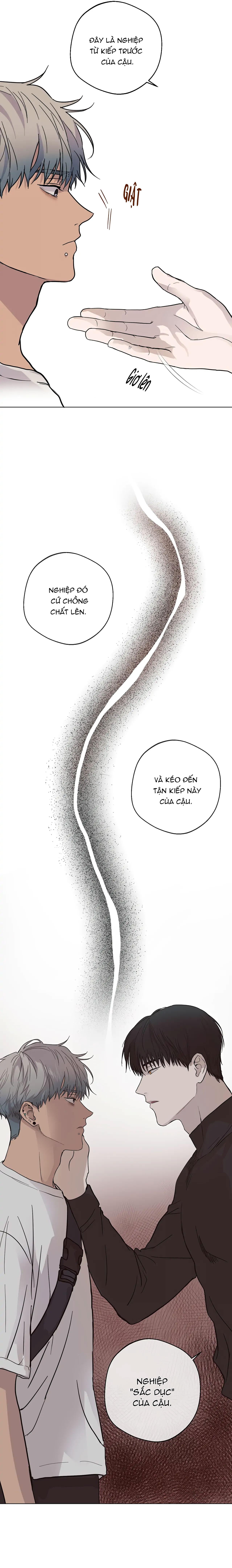 con sắc quỷ đỏ chapter 3 14