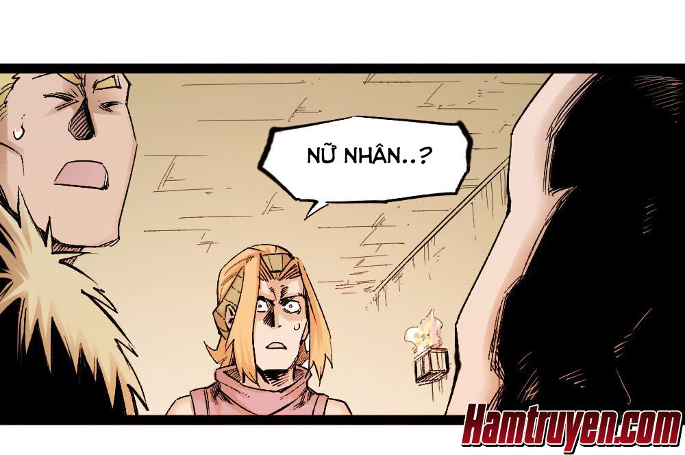 Y Thống Thiên Hạ chapter 14.5 37