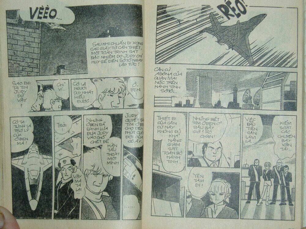 siêu nhân locke chapter 13 28