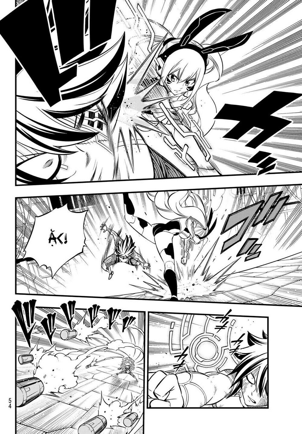 hội pháp sư và thánh thạch rave chapter 195 12