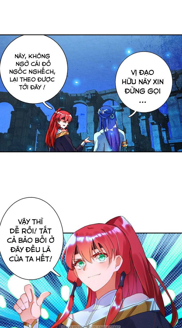 lục tích ma yểm chapter 18 15