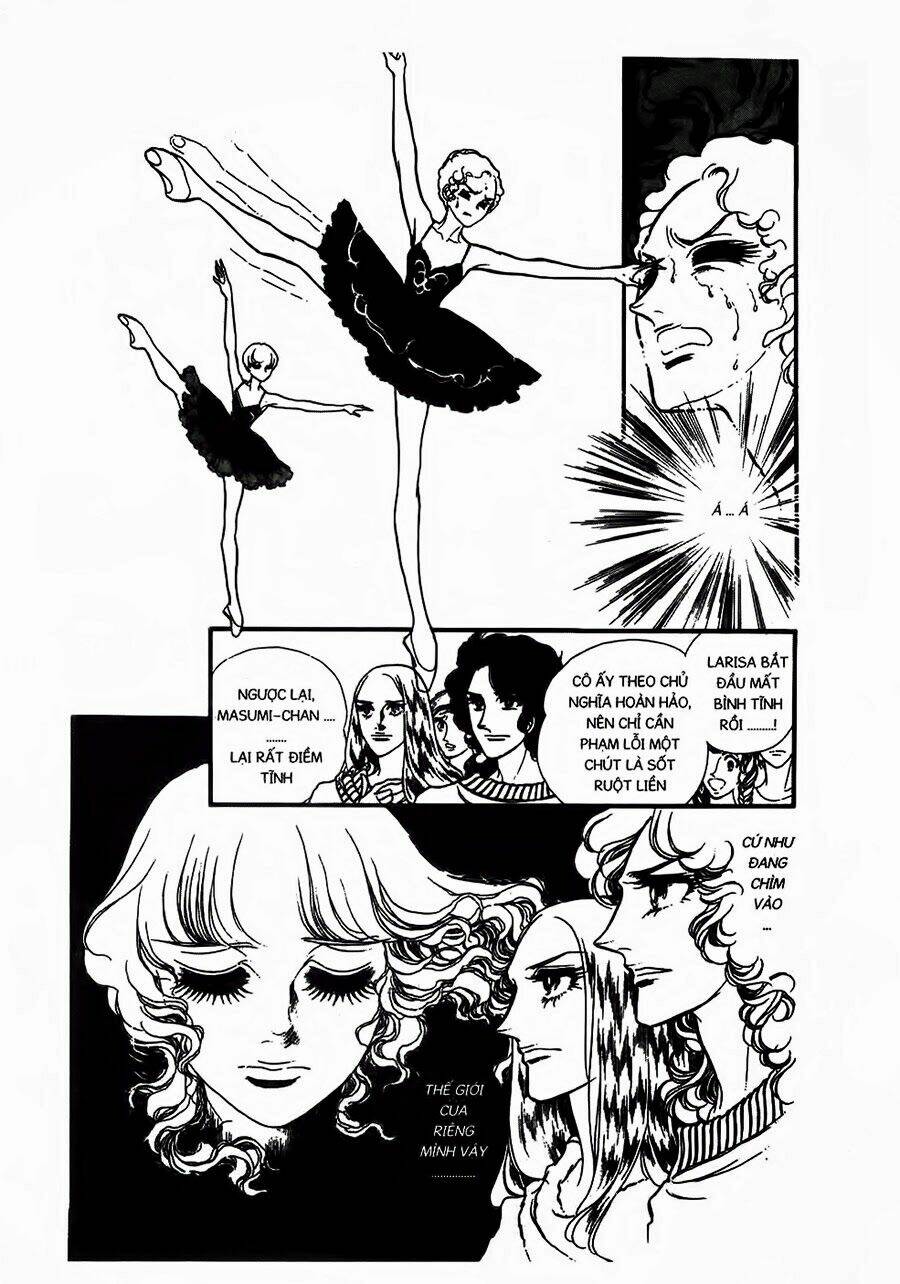 swan - vũ khúc thiên nga chapter 28 15