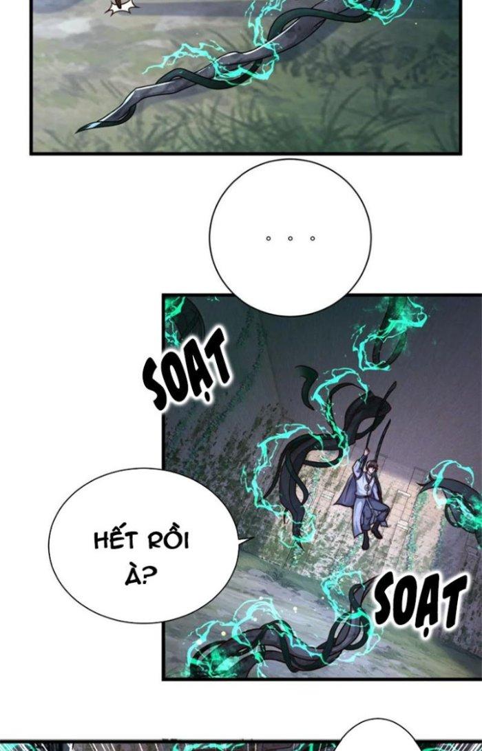 ta nuôi ma quỷ ở trấn ma ti chapter 9 3