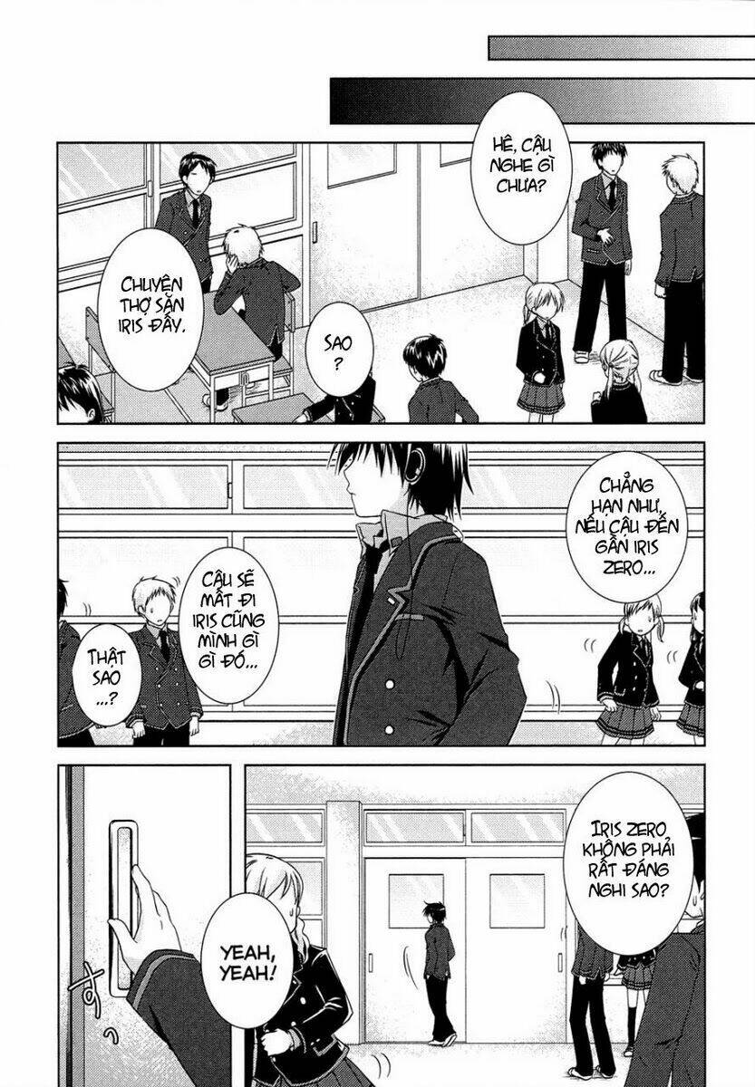 iris zero chapter 13 17