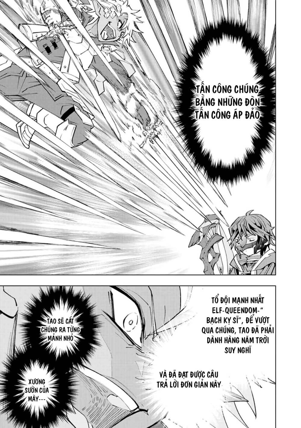 Bị Phản Bội Bởi Đồng Đội Và Sở Hữu [Gacha Không Giới Hạn] Lv.9999 chapter 61 4