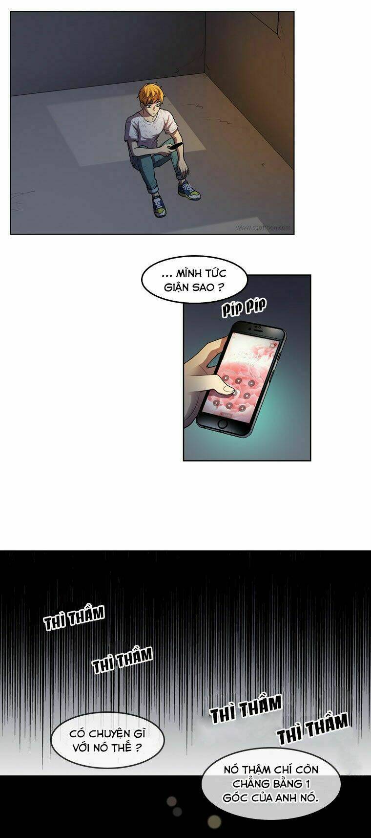 my shining world chapter 64 3