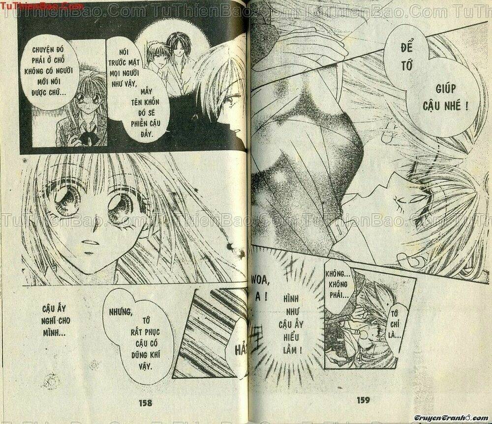 tình bạn trong sáng chapter 2 78