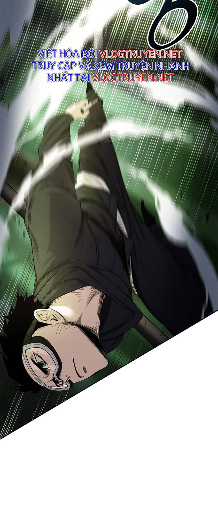 chiến binh học đường - cuộc đột kích trong ngục tối chapter 5 9