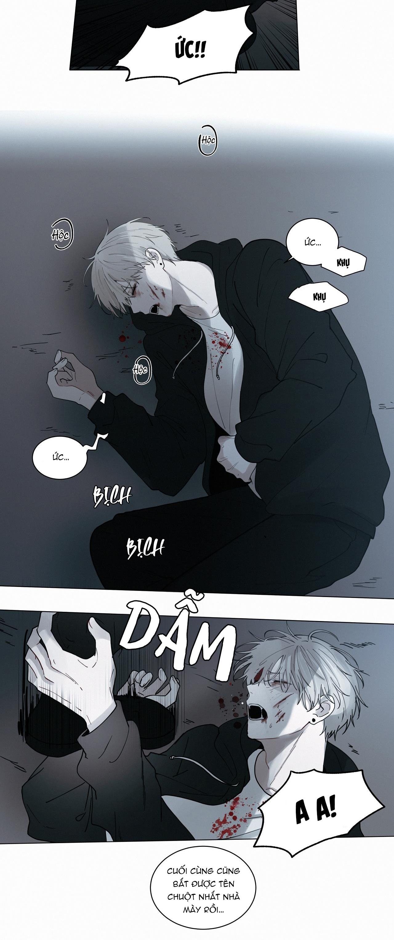 hiến tế máu chapter 45 12