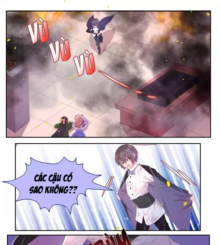 thanh âm giai điệu phản công chapter 74 5