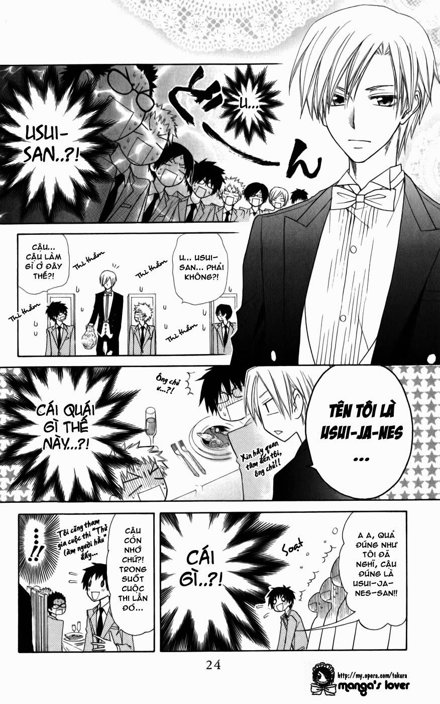 khi sếp là hầu bàn chapter 42 24