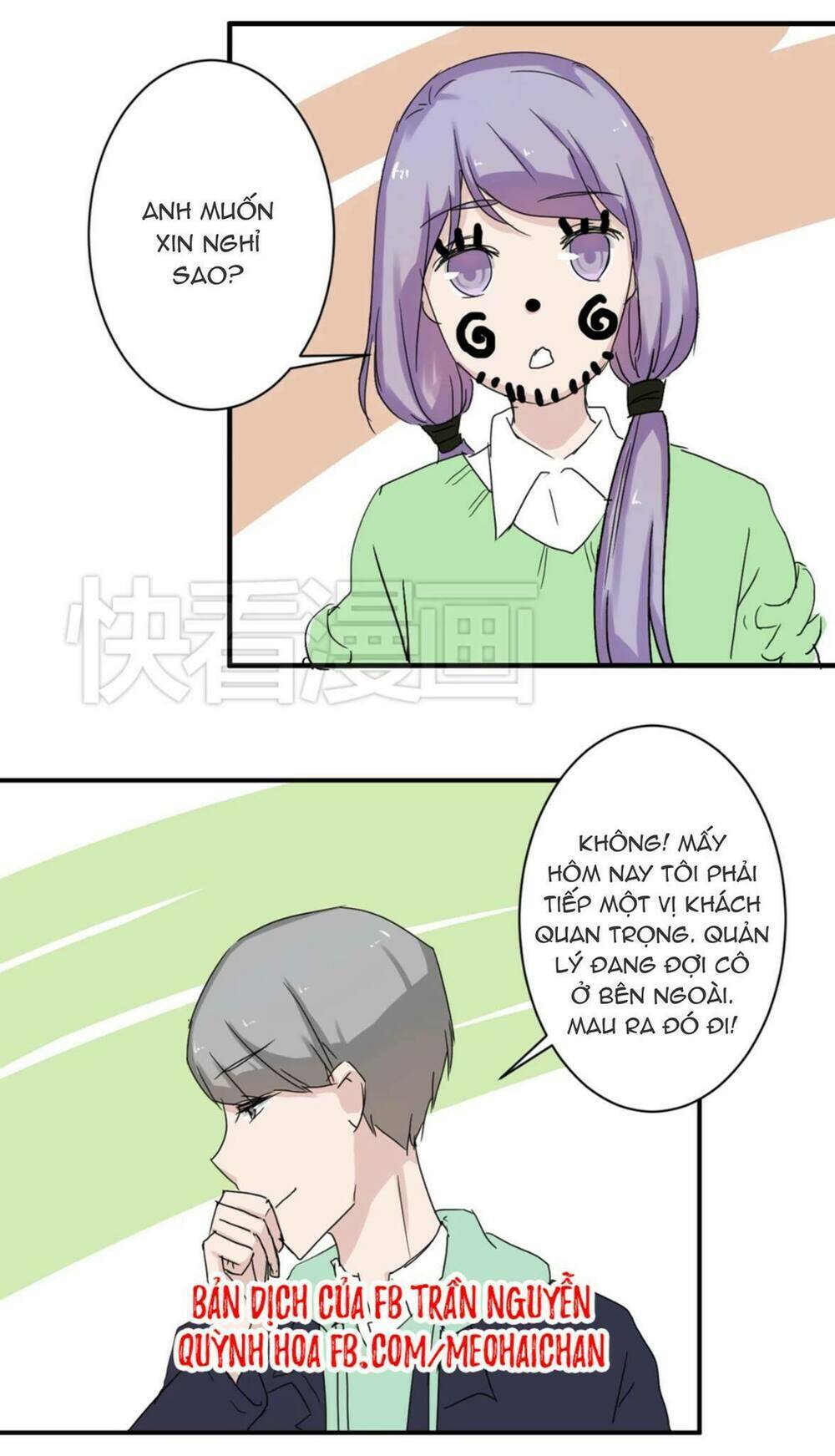 quy tắc mỹ nam chapter 6 33