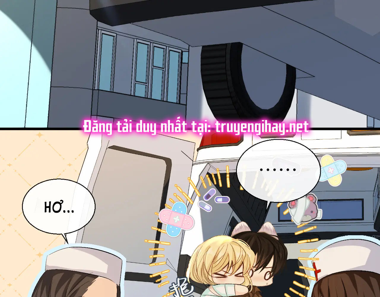 nhân ngư sa ngã chapter 22.2 17