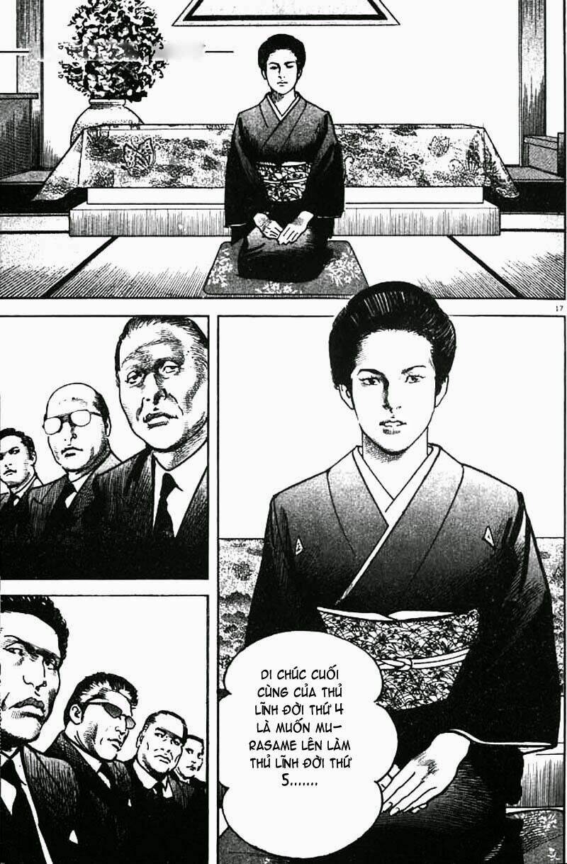 heat - thế giới ngầm chapter 47 17