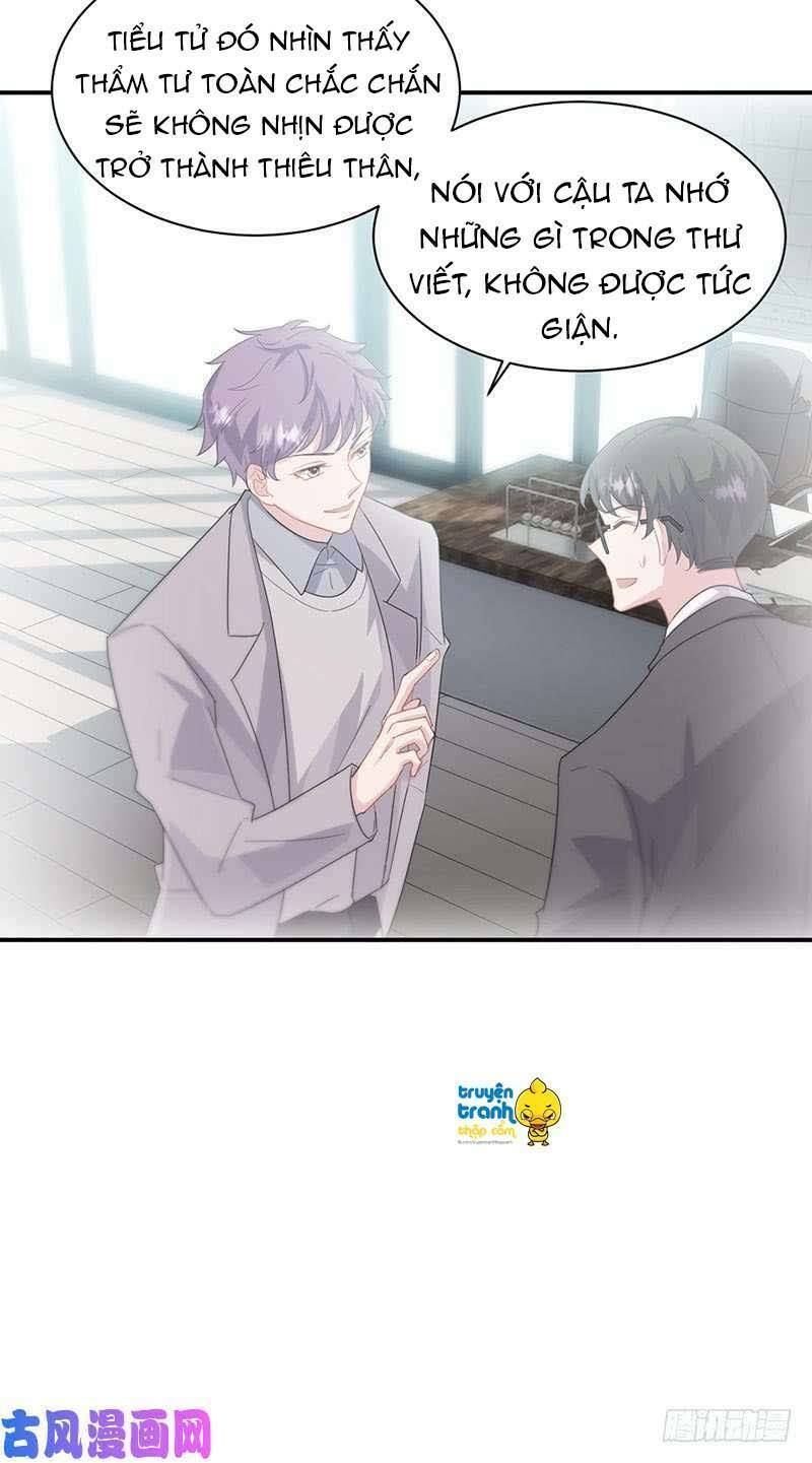 chọc tới chủ tịch tổng tài 2 chapter 130 21