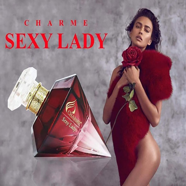 Nước Hoa Nữ Charme Sexy Lady 75ml