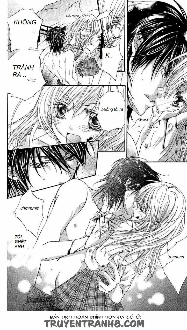 mitsuiro devil 1 chapter 3 8