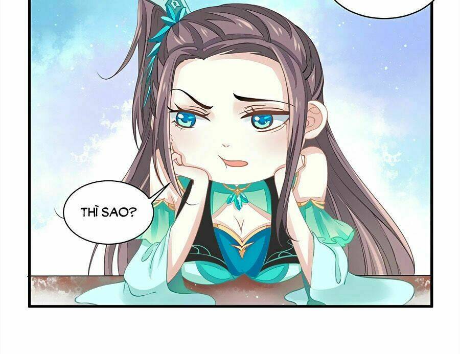 tay phải của bản tọa thành tinh rồi chapter 9 19