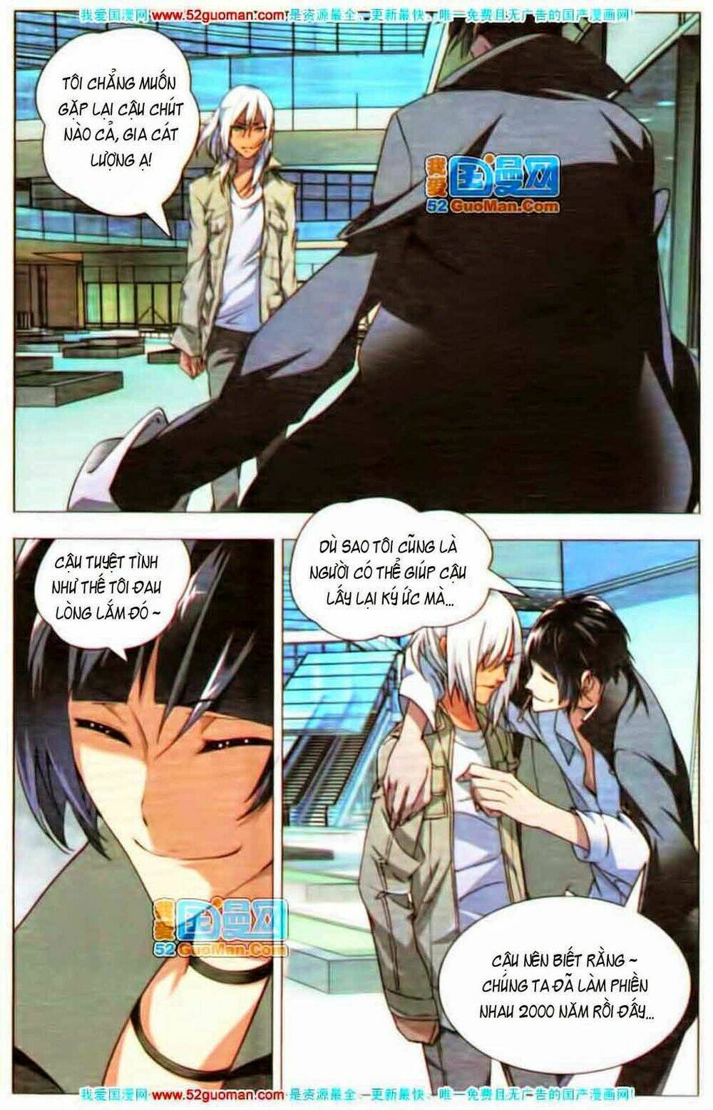 chín chín tám mươi một - 9981 chapter 25 2