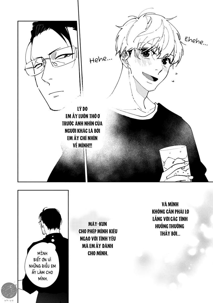 anh có thích em không? chapter 3 16