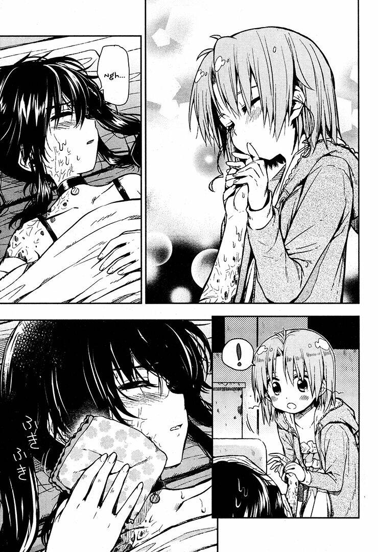 gakkou gurashi! chapter 21 19