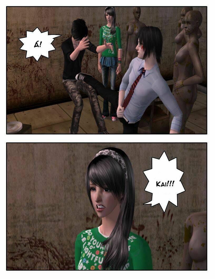 class of wizards chapter 6.6 15