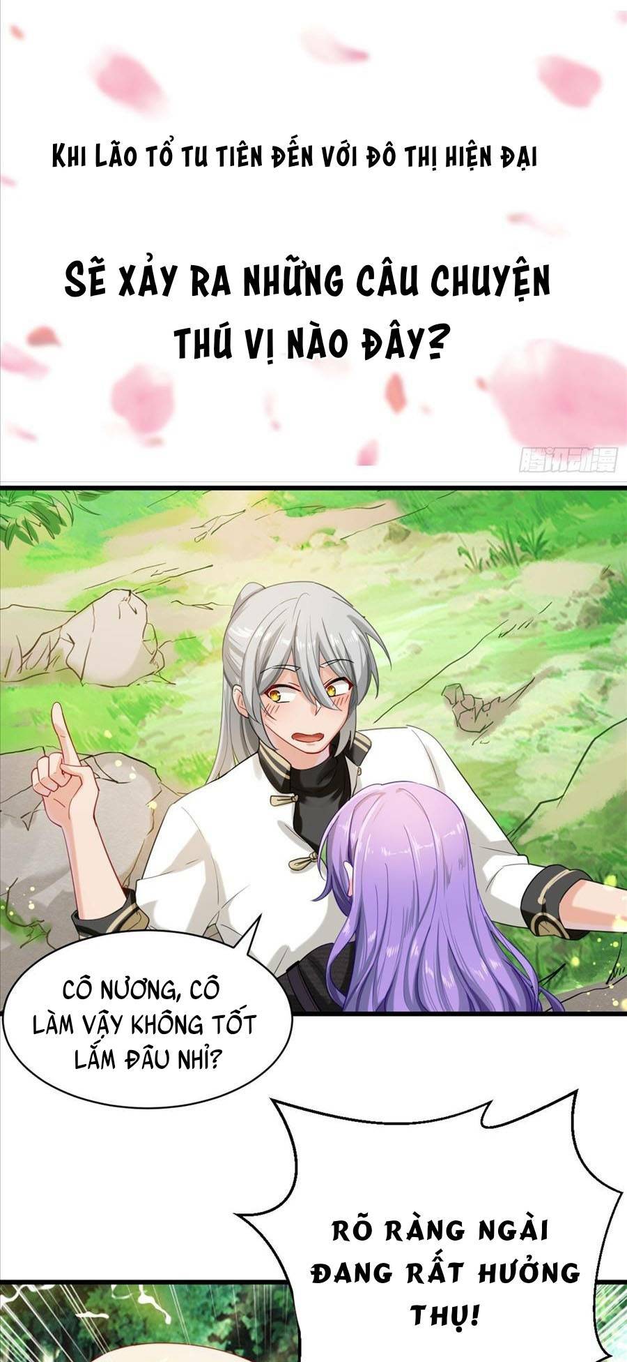 tổ sư xuất sơn chapter 0 9