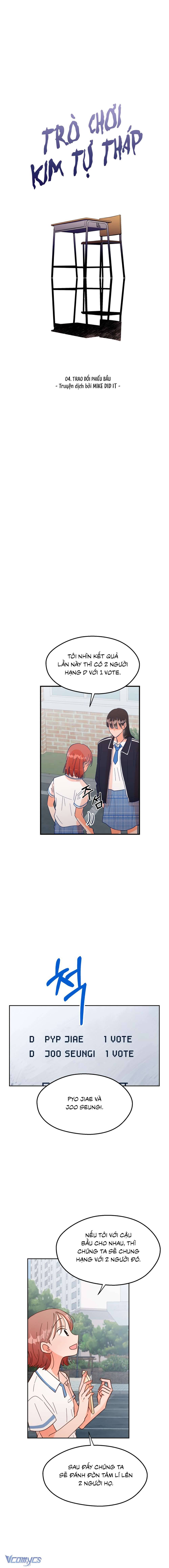 trò chơi kim tự tháp chapter 4 2