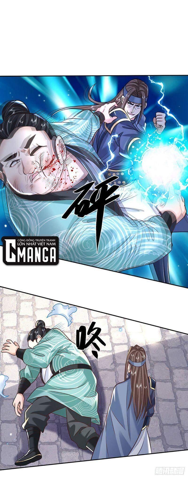 Ta Trở Về Từ Thế Giới Tu Tiên chapter 83 1