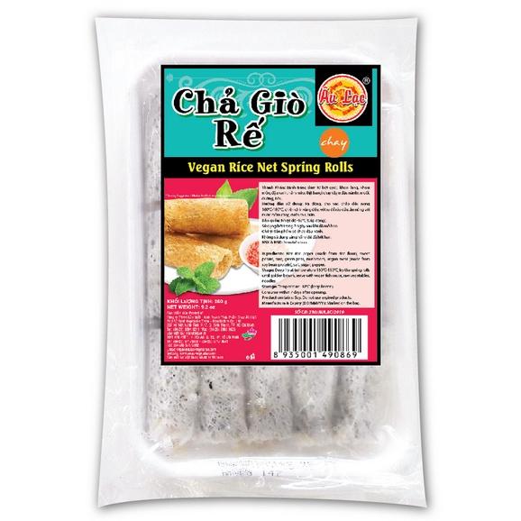 Chả Giò chay Âu Lạc 250g